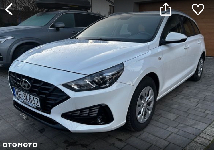 Hyundai i30 1.6 D Comfort - 25