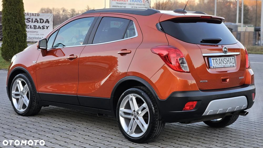 Opel Mokka 1.4 Turbo ecoFLEX Start/Stop Innovation - 15