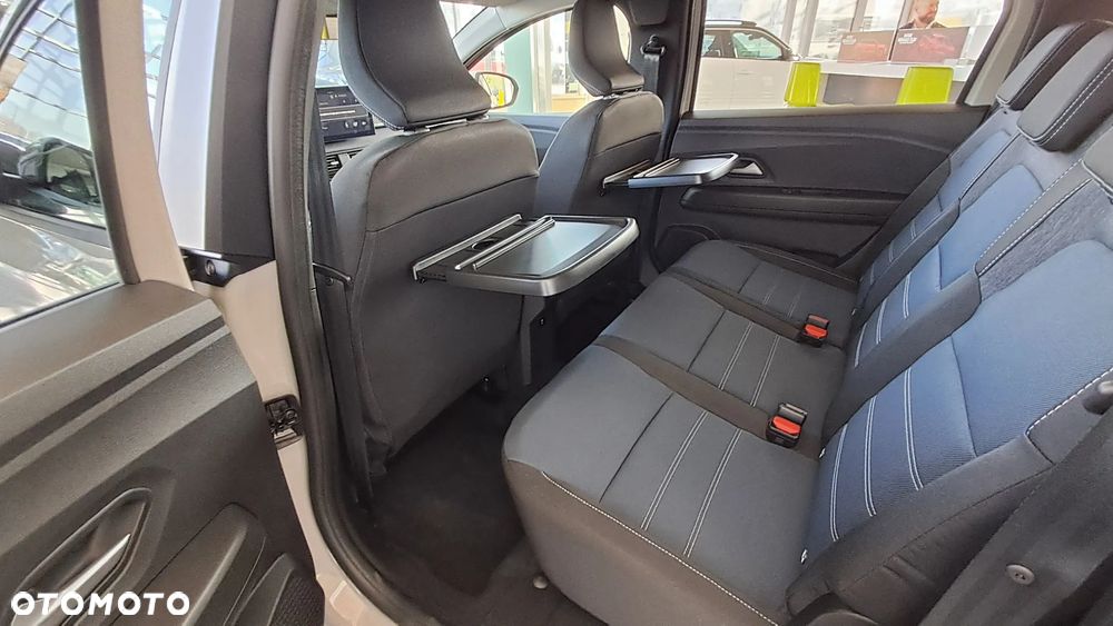 Dacia Jogger 1.8 Full Hybrid 155 Journey MMT - 6