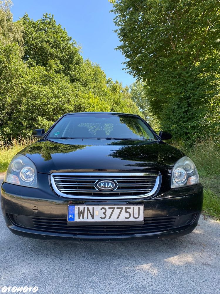 Kia Magentis 2.0 CRDi EX Top - 3