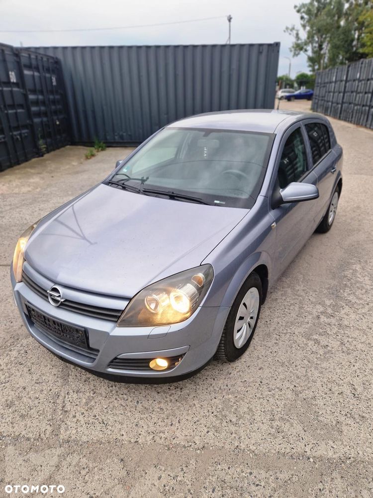 Opel Astra - 20