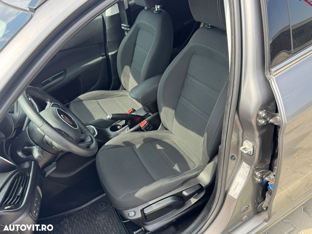 Fiat Tipo 1.6 MultiJet Mirror - 11