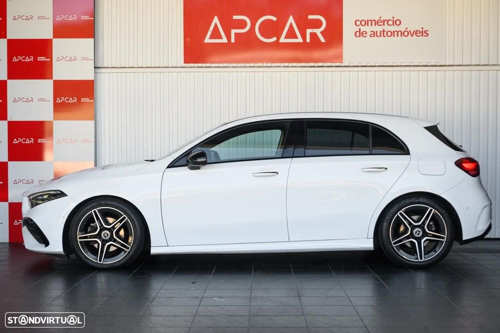 Mercedes-Benz A 200 Standard - 7