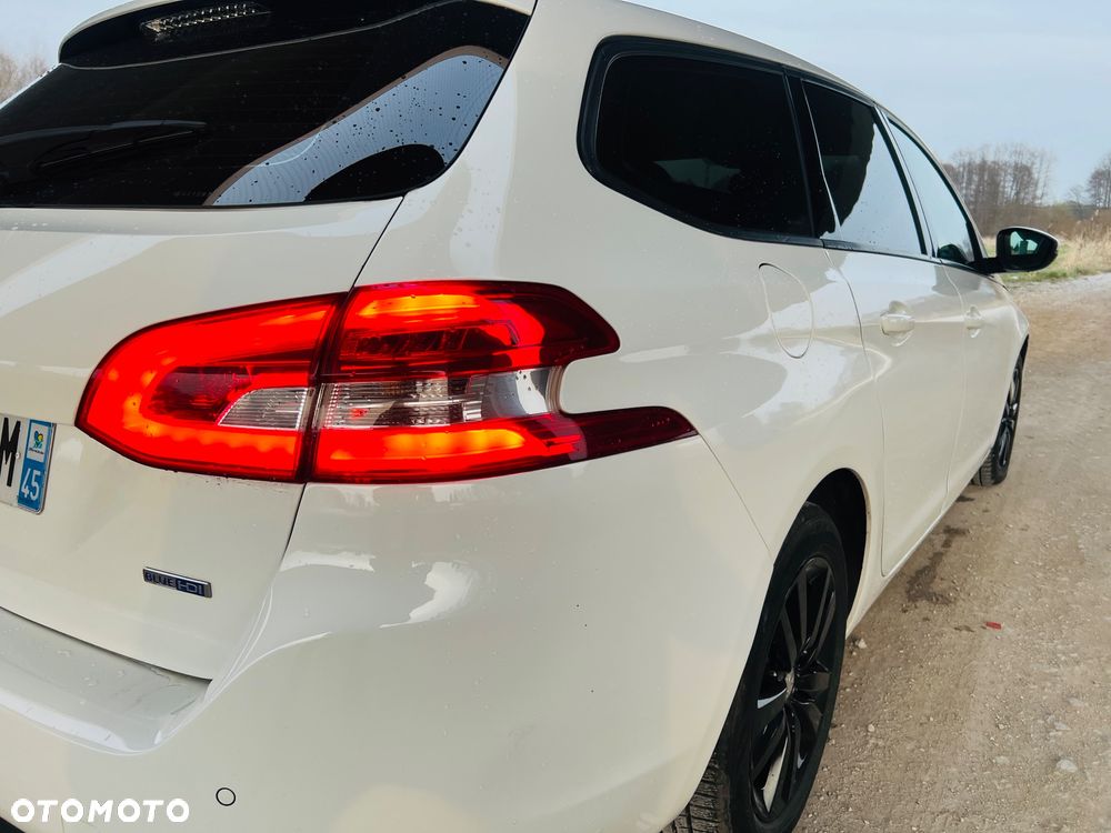 Peugeot 308 1.6 BlueHDi Business Line S&S - 12