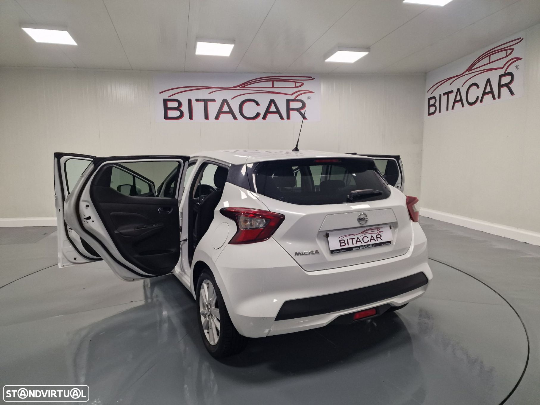Nissan Micra - 23