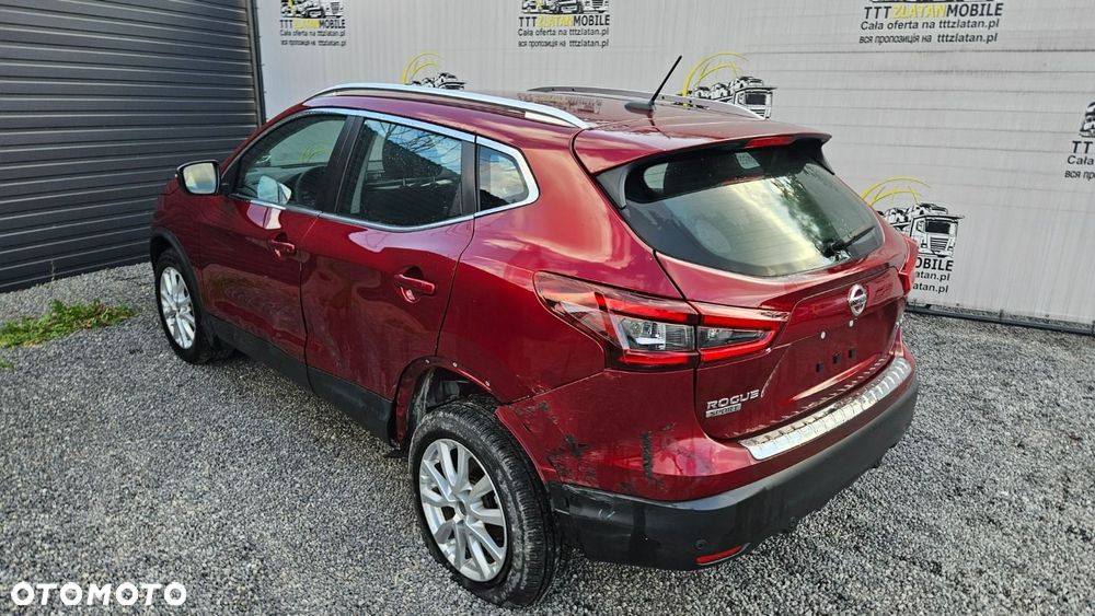Nissan Rogue - 23