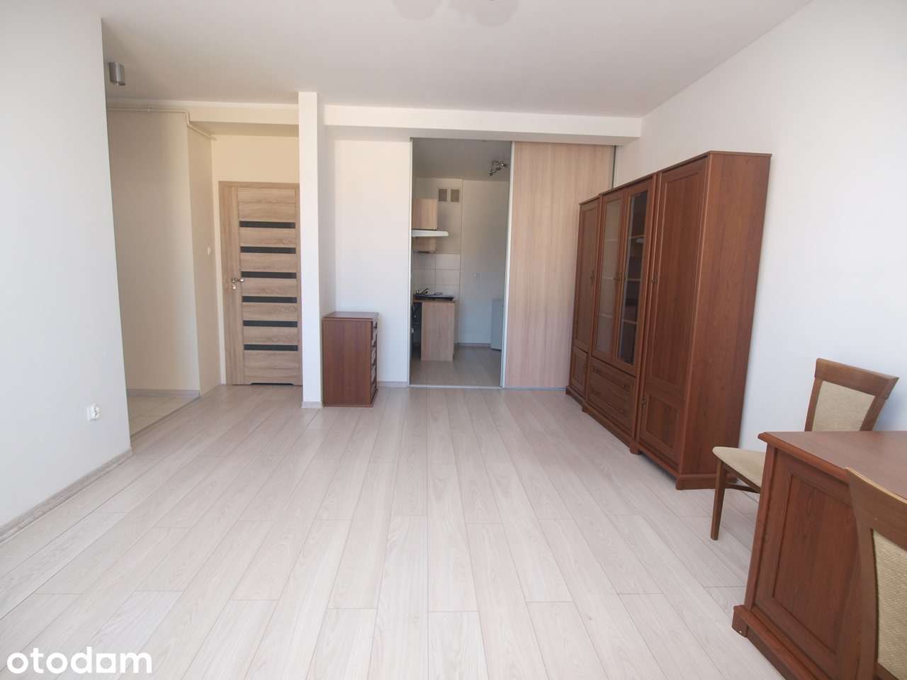 Komfortowe mieszkanie w centrum Żar
