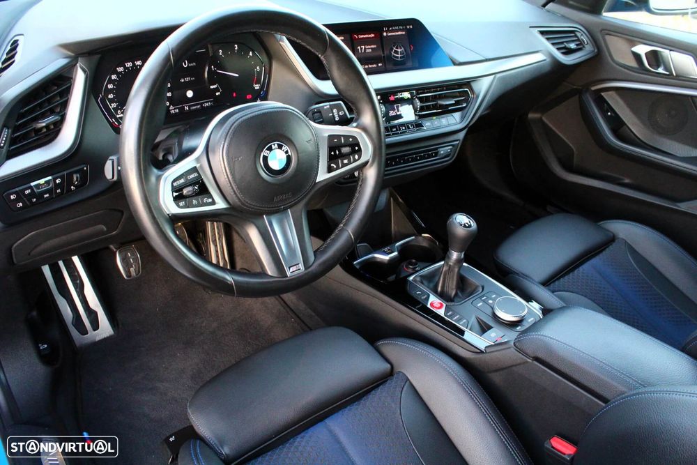 BMW 116 d Corporate Edition M - 7