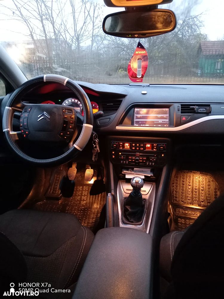 Citroën C5 HDi 140 FAP Confort - 9