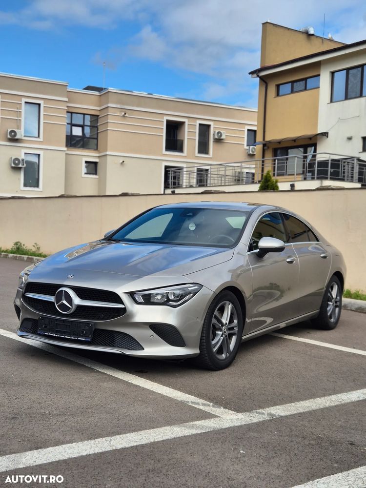 Mercedes-Benz CLA 200 - 11