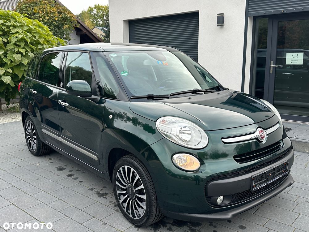 Fiat 500L - 7