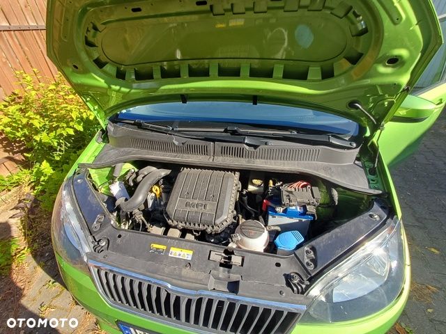 Skoda Citigo 1.0 Ambition EU6 - 15
