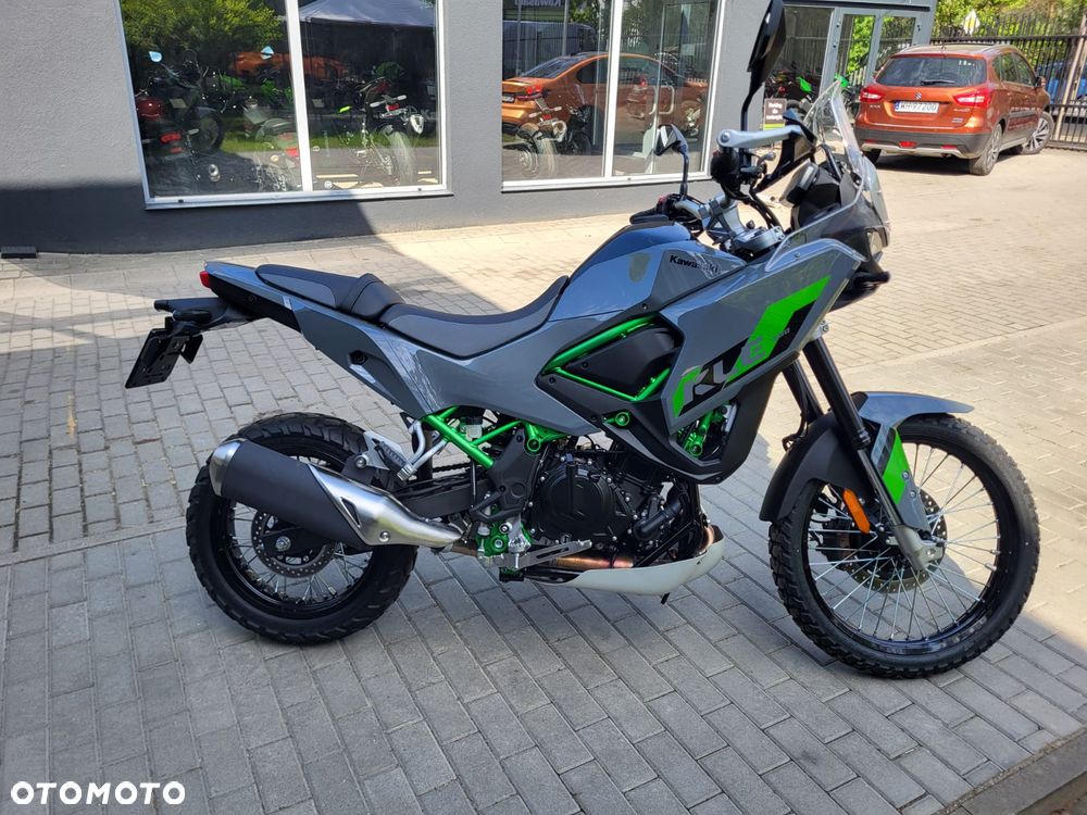 Kawasaki KLE - 5