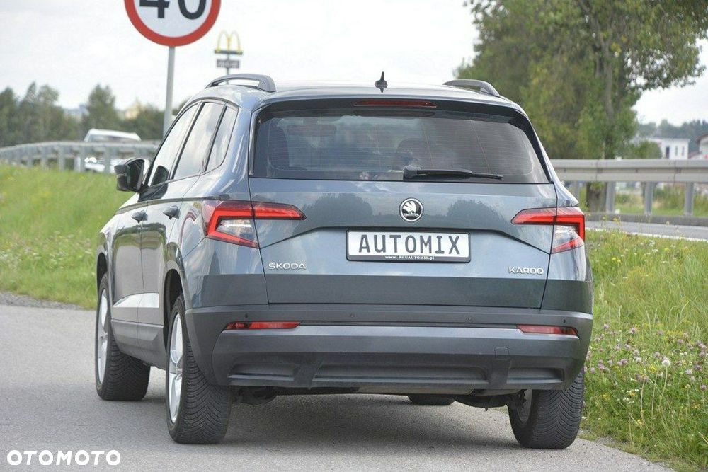 Skoda Karoq 1.6 TDI 4x2 Ambition DSG - 7
