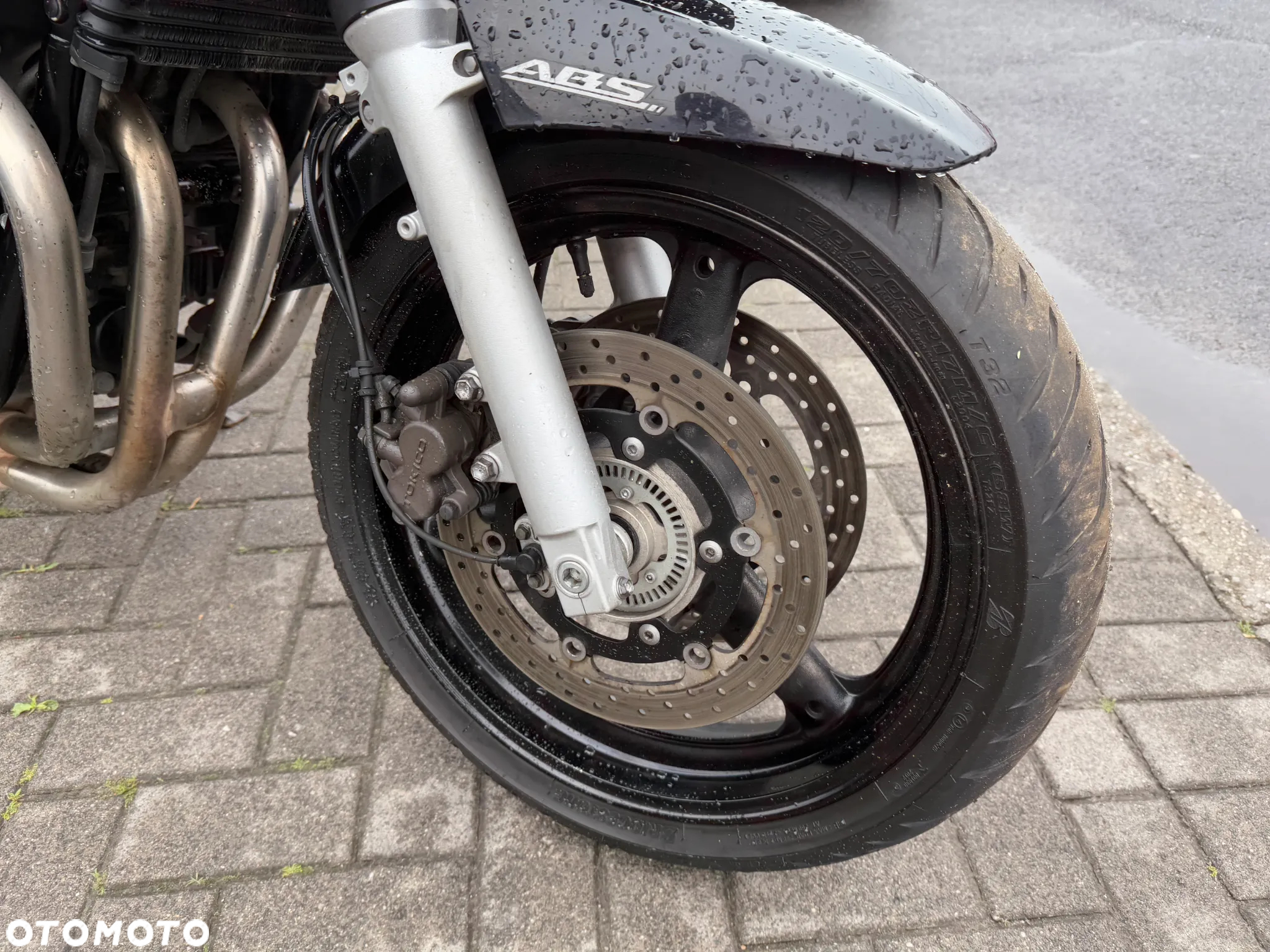 Suzuki Bandit - 16