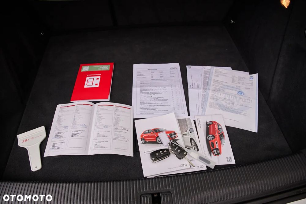 Audi Q3 2.0 TDI S tronic - 38