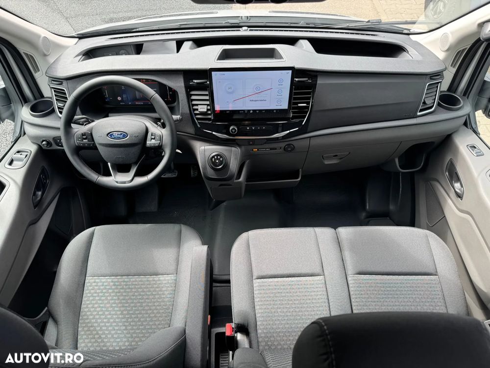 Ford TRANSIT  KOMBI 8+1 - 7