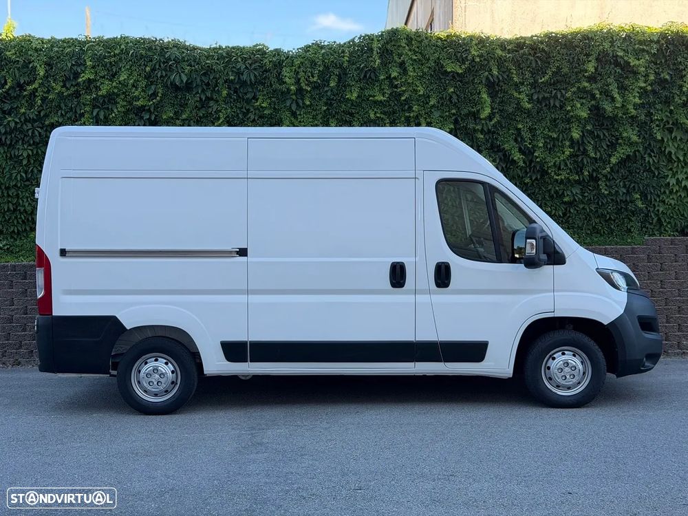 Peugeot Boxer 2.2 BlueHDi 120HP L2H2 3L - 20