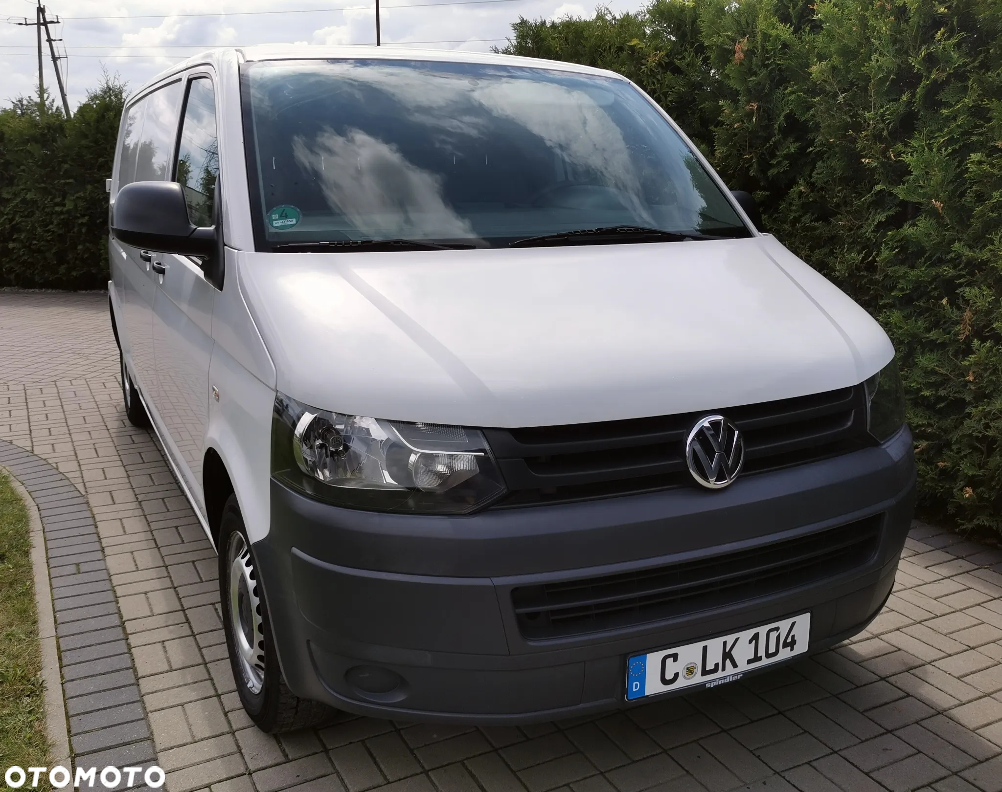 Volkswagen Transporter - 25