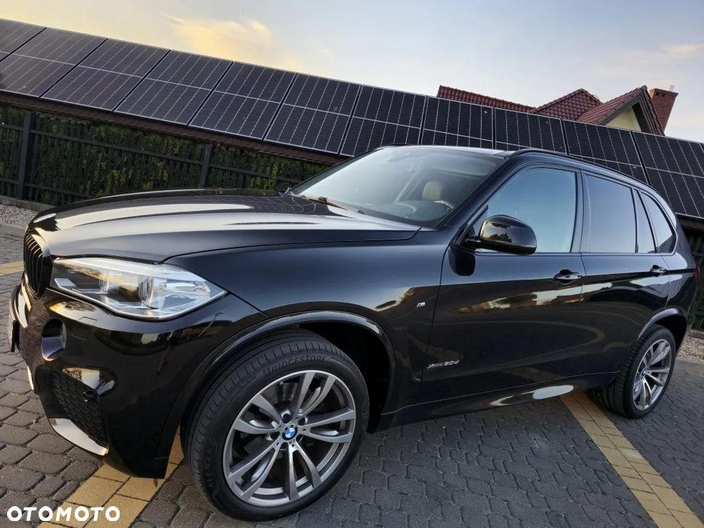 BMW X5 xDrive30d Sport-Aut - 3