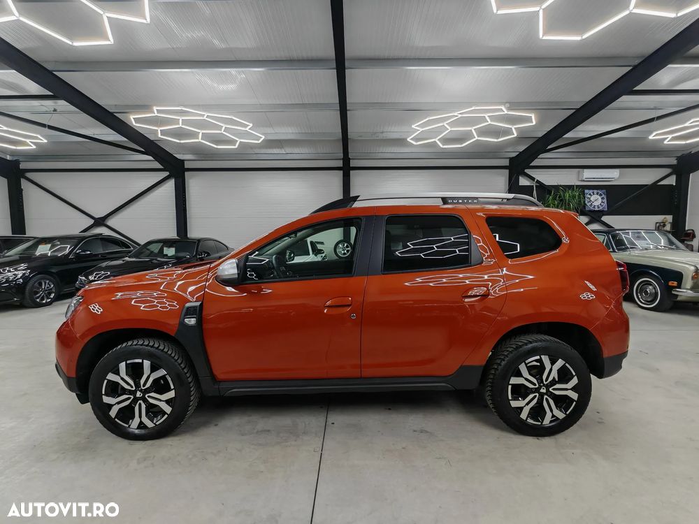 Dacia Duster 1.5 Blue dCi Prestige - 31