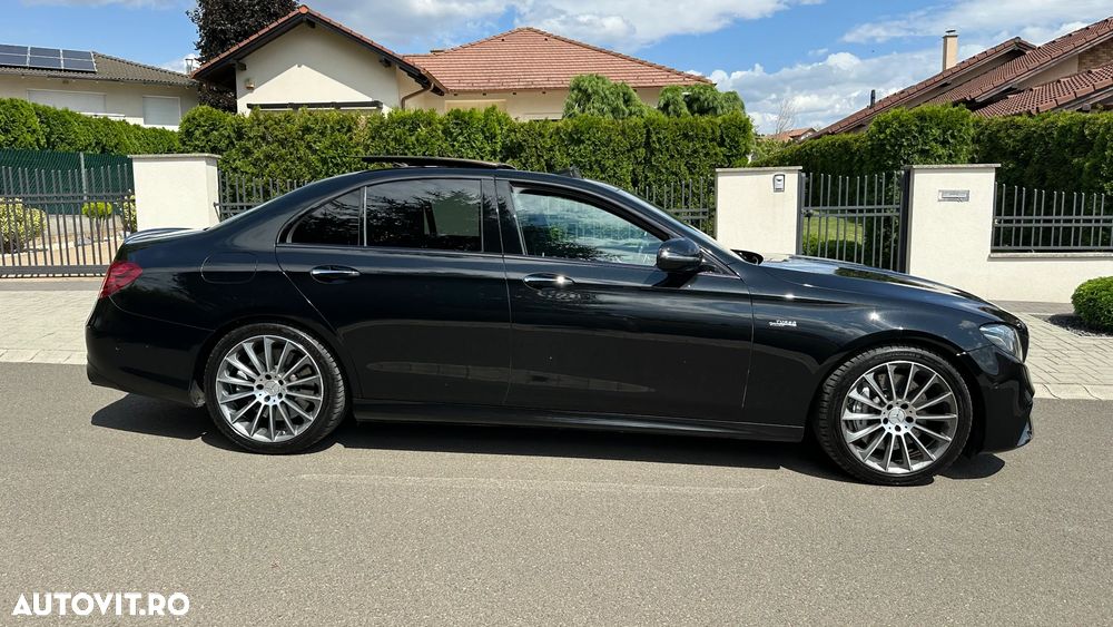 Mercedes-Benz E 53 AMG 4Matic Aut. - 5