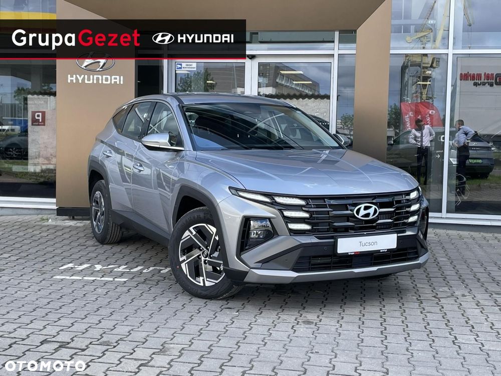 Hyundai Tucson - 1