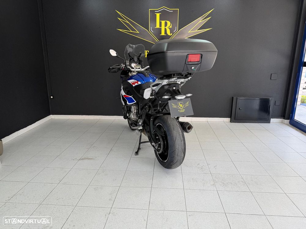 BMW S 1000 XR - 16