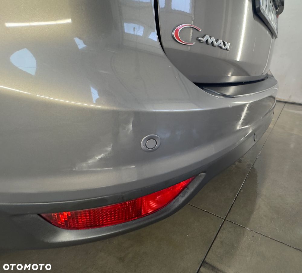 Ford C-MAX 1.0 EcoBoost Titanium ASS - 18