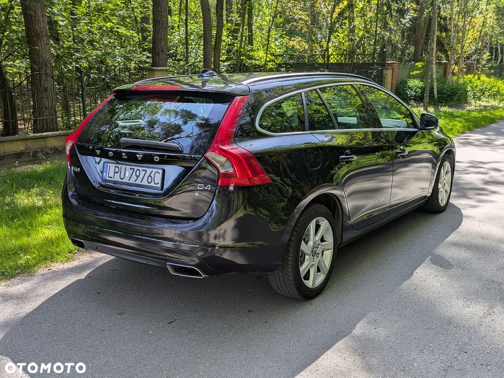 Volvo V60 D4 Drive-E Summum - 7