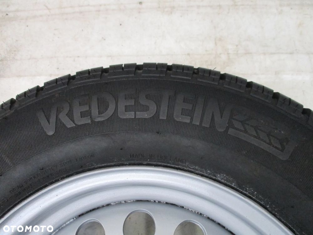 KOŁO ZAPASOWE 195 70 15C 104/102R PRZYCZEPA - 6