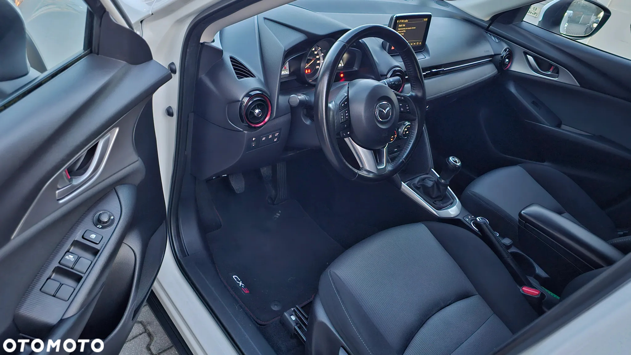 Mazda CX-3 SKYACTIV-D 105 FWD Sports-Line - 16