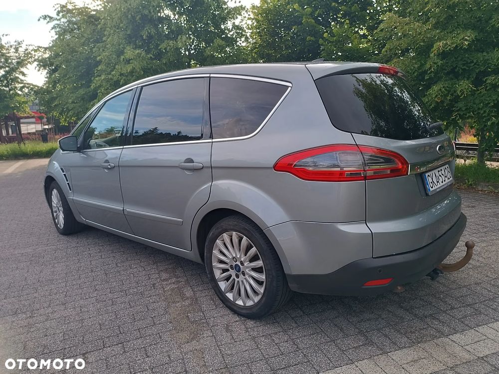 Ford S-Max 2.0 TDCi Titanium - 20