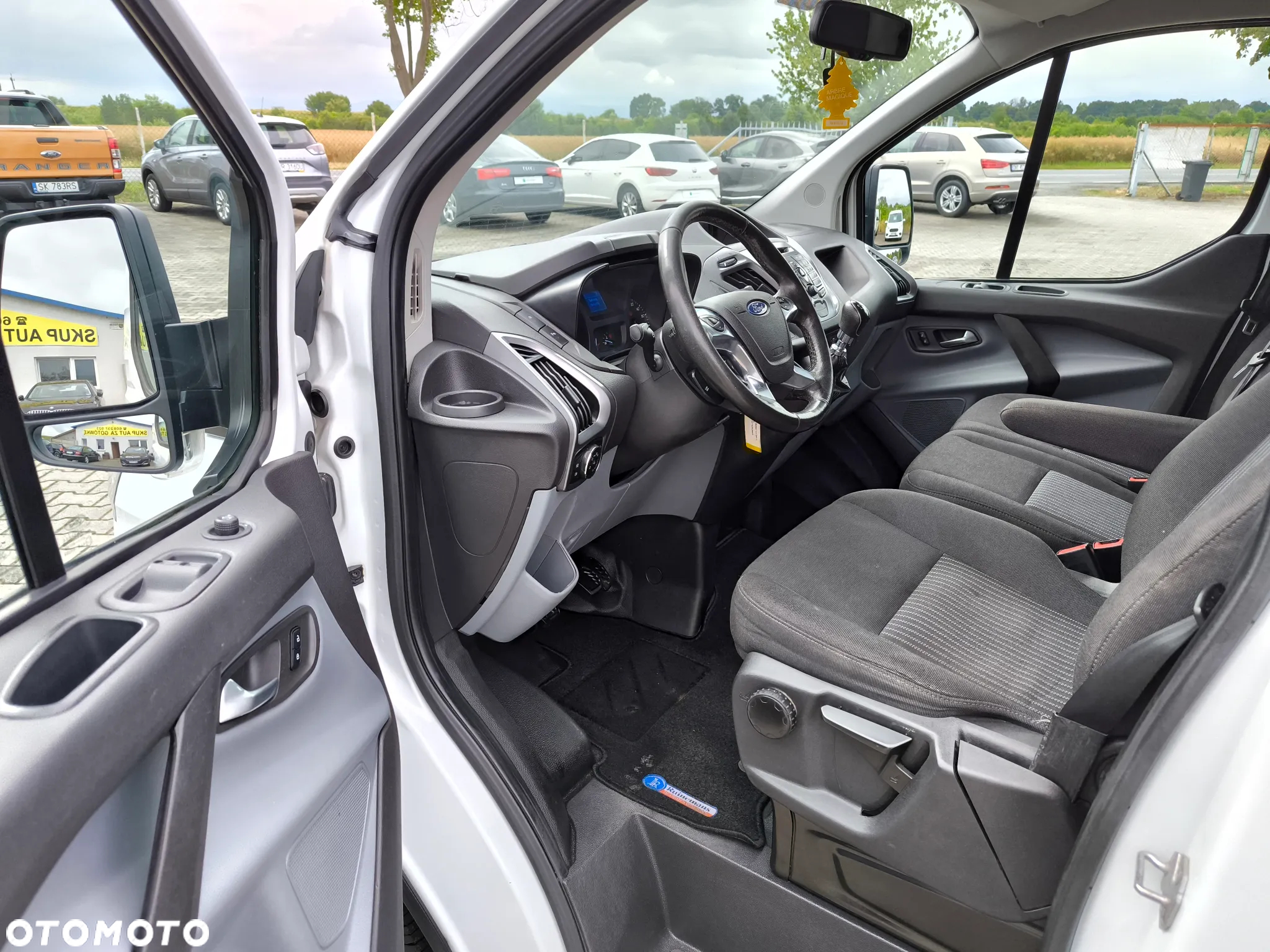 Ford Transit Custom - 17