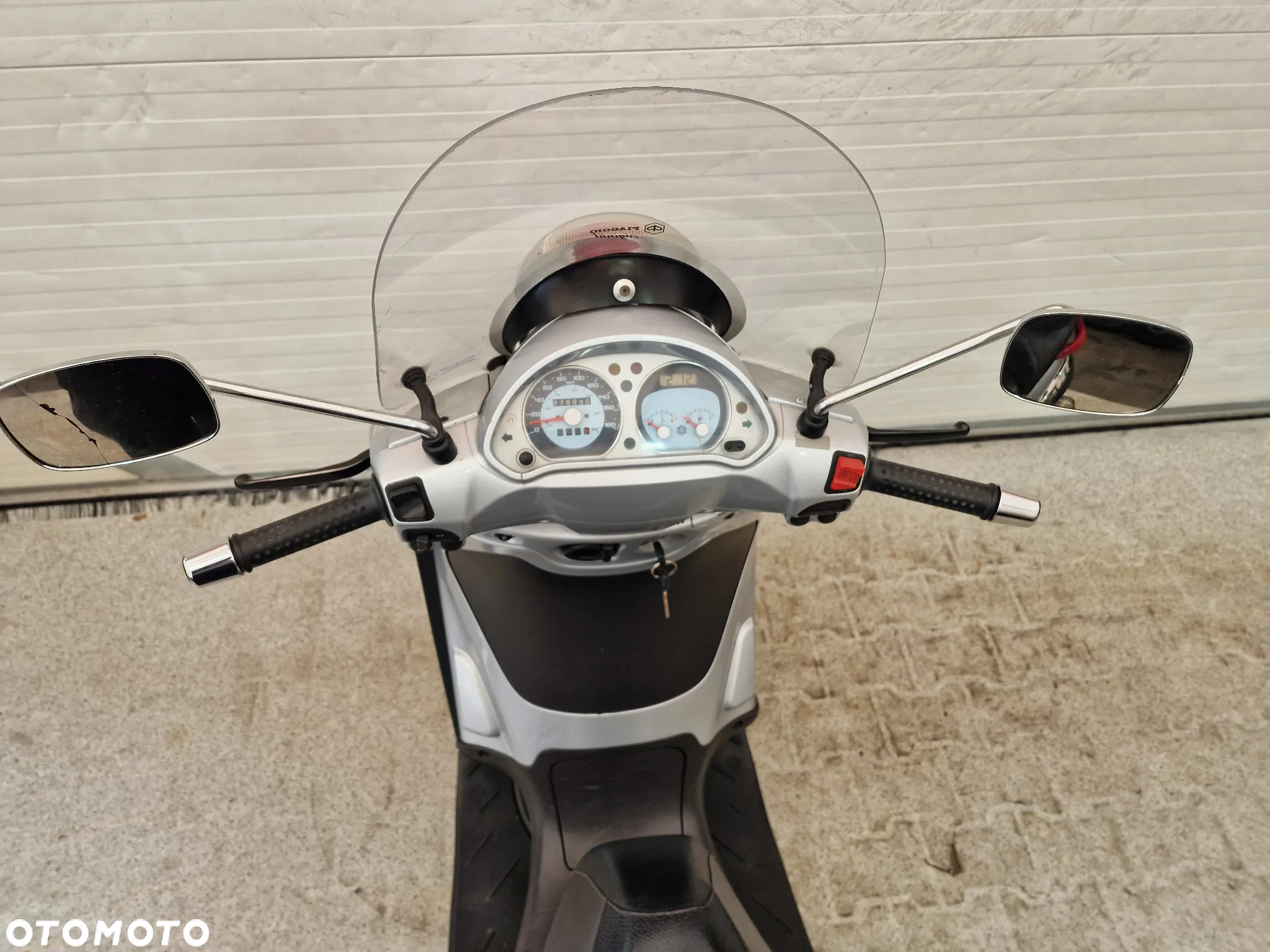 Piaggio Beverly - 27
