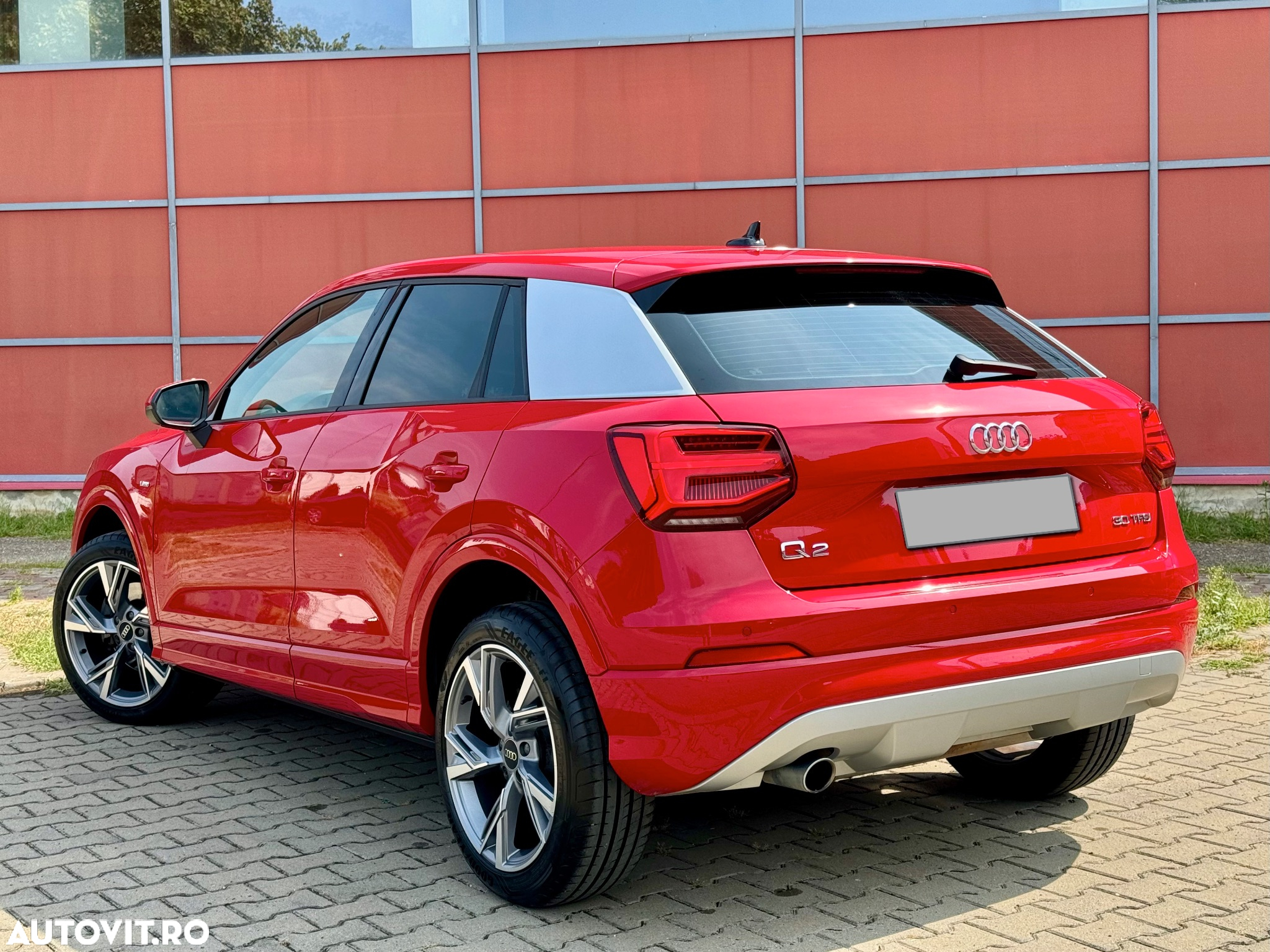 Audi Q2 30 TFSI S tronic sport - 21