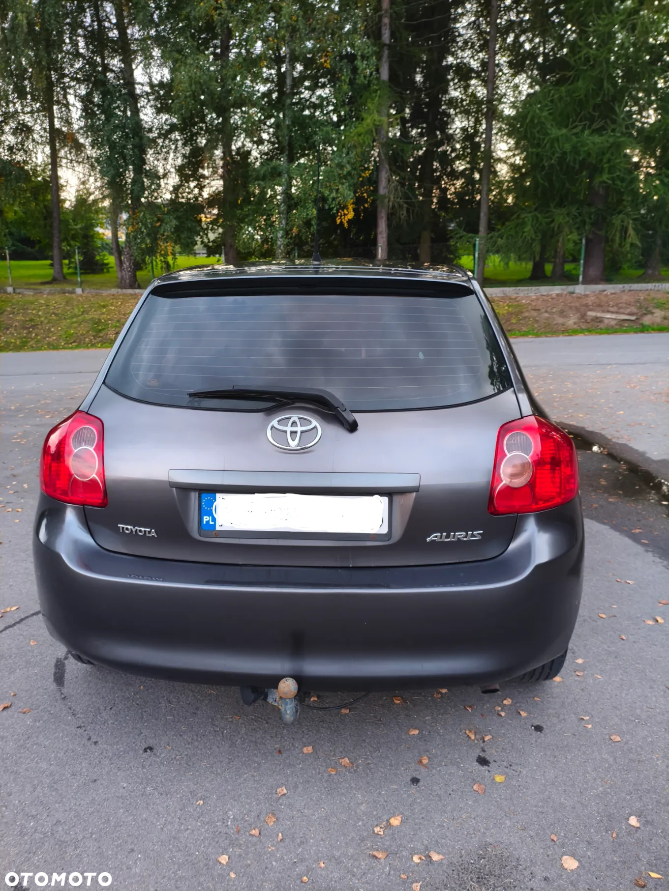 Toyota Auris 1.4 VVT-i Terra - 7