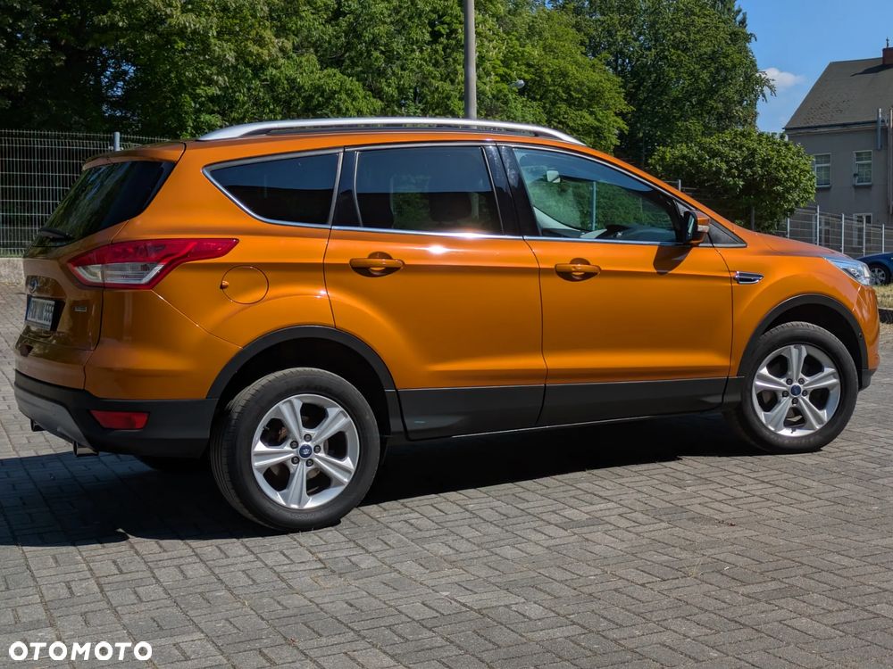 Ford Kuga 1.5 EcoBoost 2x4 SYNC - 8