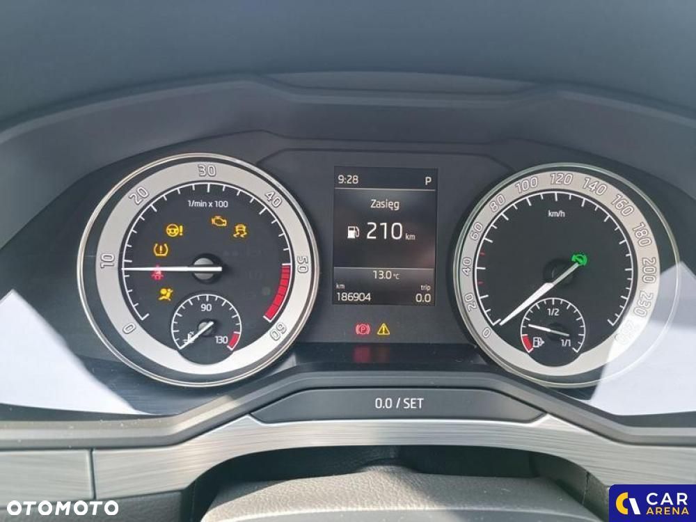 Skoda Superb - 8