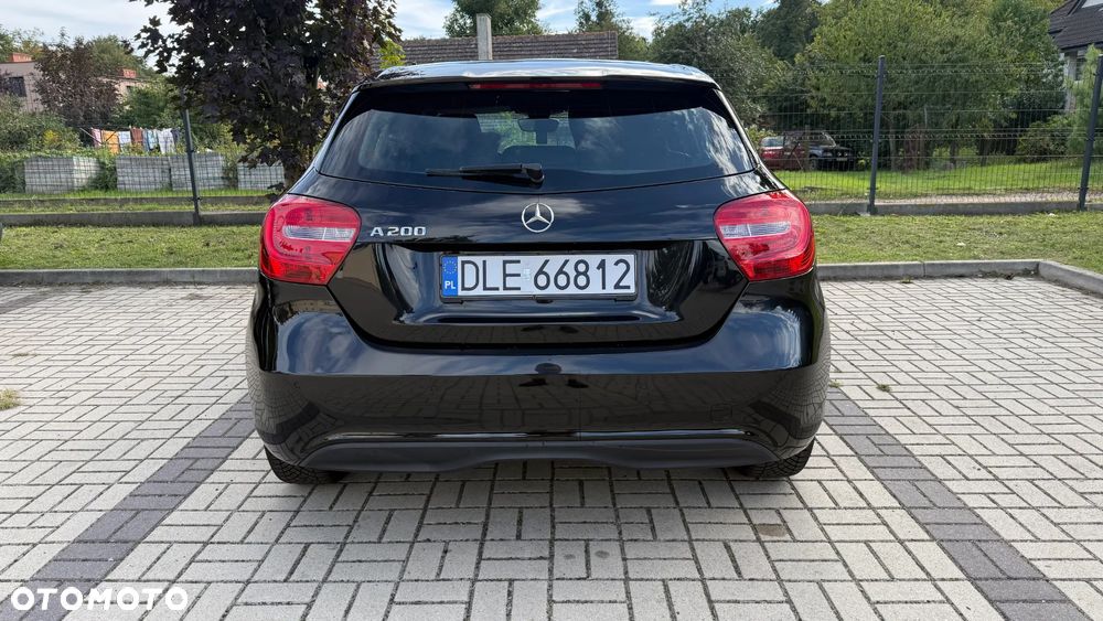 Mercedes-Benz Klasa A - 4
