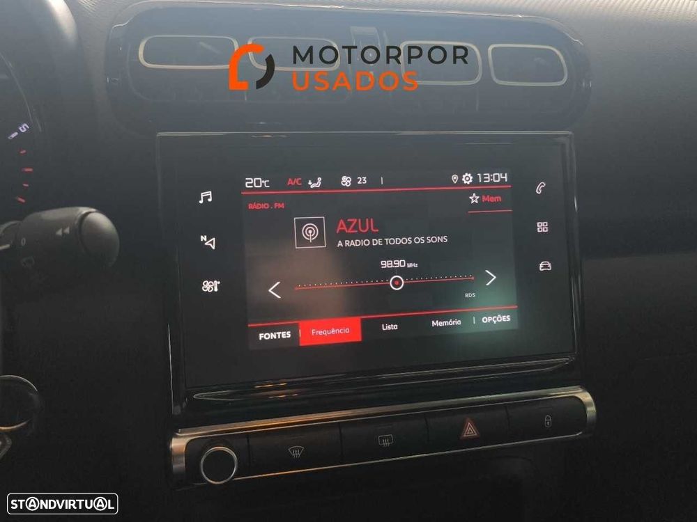 Citroën C3 Aircross 1.2 PureTech C-Series - 21
