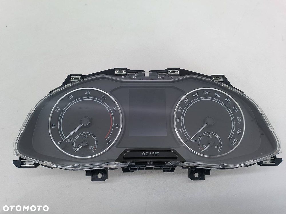 ZESTAW STARTOWY IMMO SKODA KAMIQ 05E907309H  2Q0937090C  2Q0905861A 1.5 TSI - 11