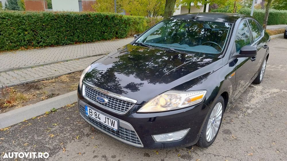 Ford Mondeo 2.0 TDCi Titanium X - 2