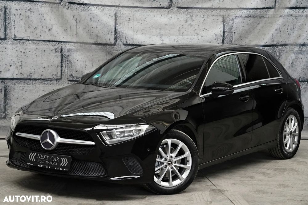 Mercedes-Benz A 180 d 7G-DCT Style - 3