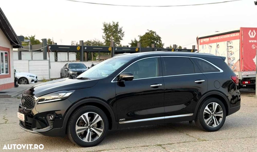 KIA Sorento 2017 — imagine 3