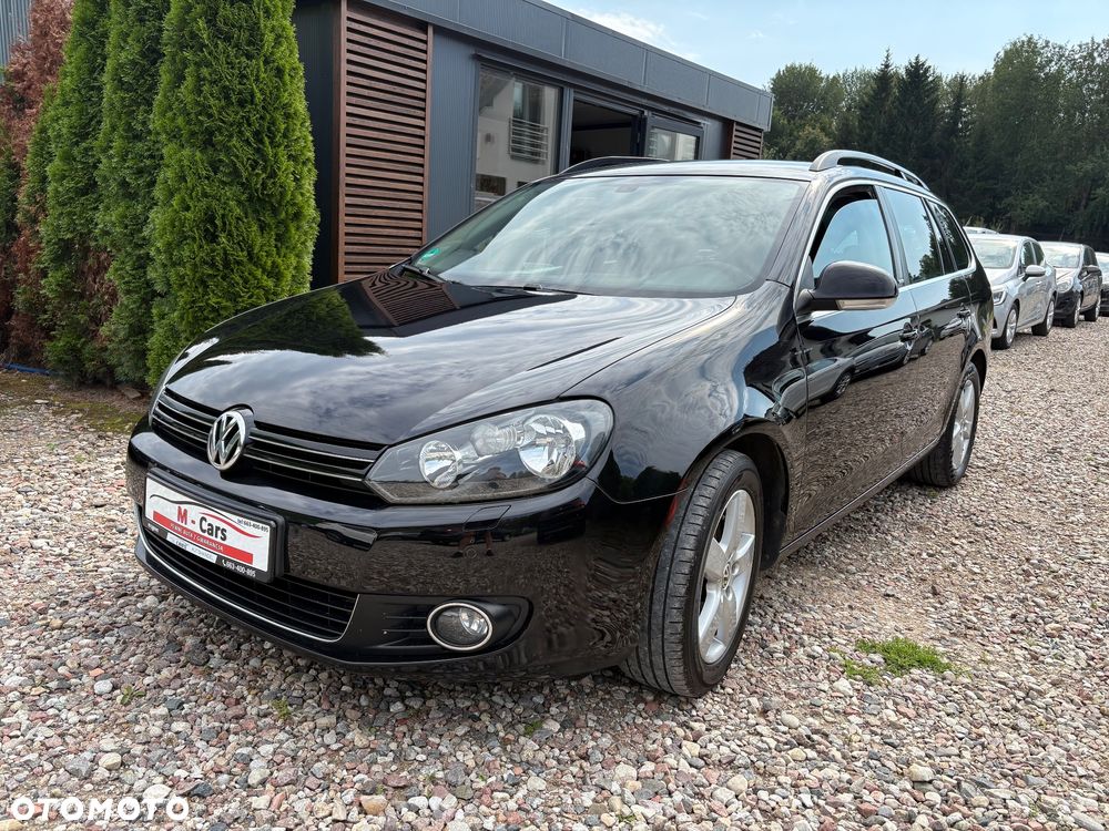Volkswagen Golf 2.0 TDI DPF Style - 4