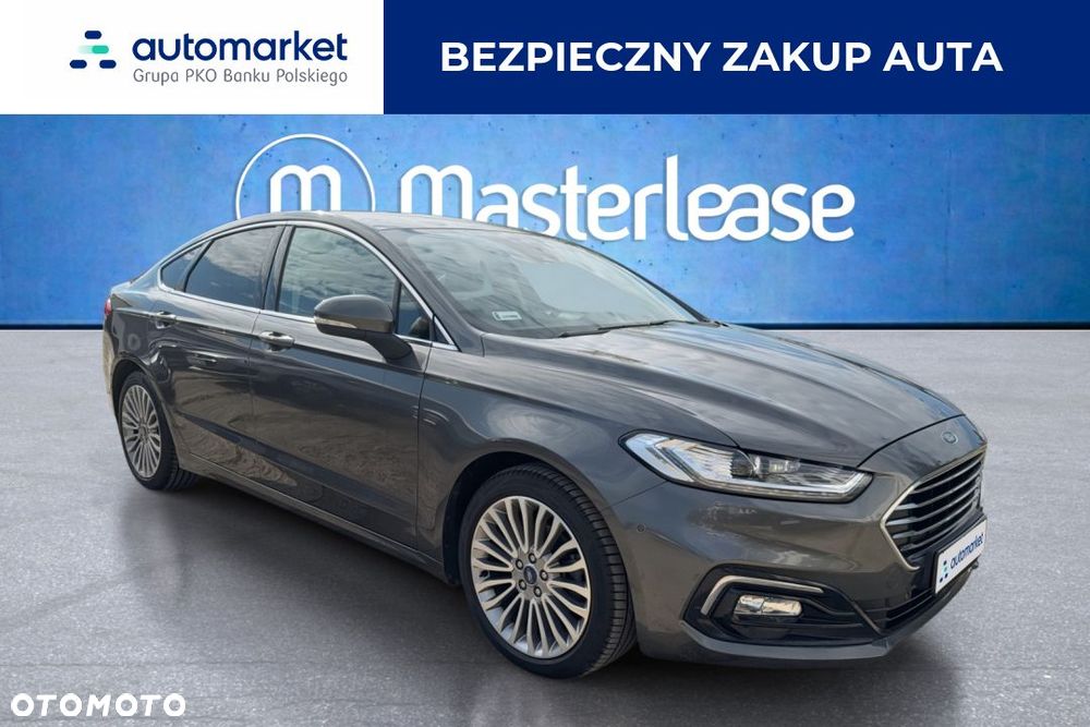 Ford Mondeo - 4