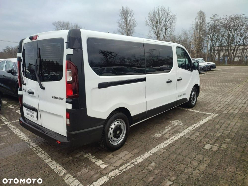 Renault Trafic - 2