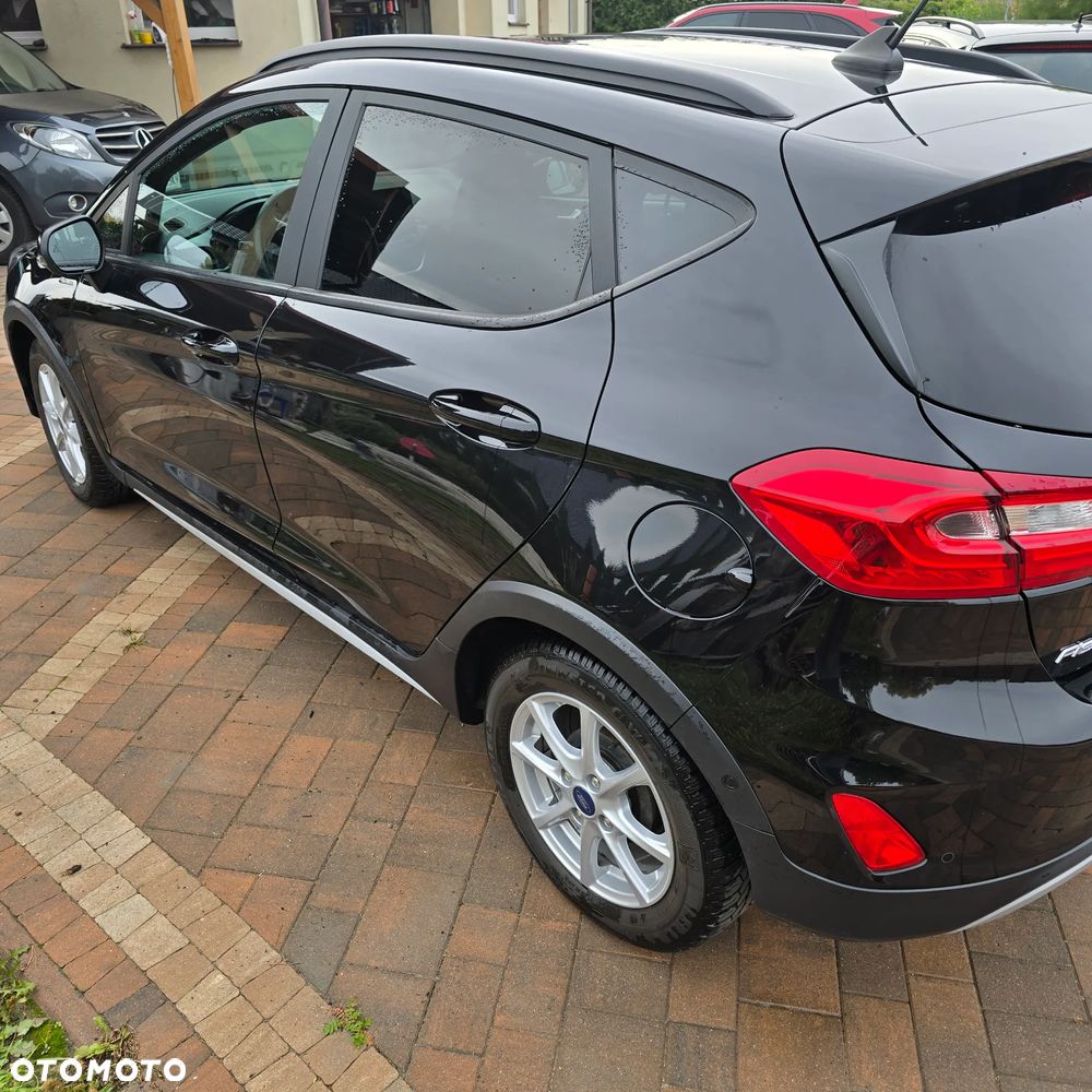 Ford Fiesta 1.0 EcoBoost S&S ACTIVE - 3