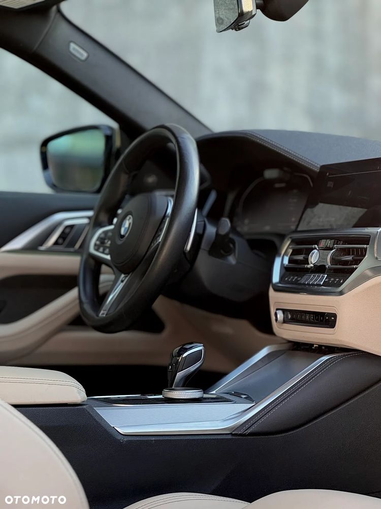 BMW Seria 4 M440i xDrive - 11